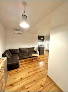 Mieszkanie  51m², Kraków Podgórze