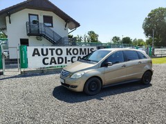 Hatchback Mercedes B 180 W245 (2005-2011)  (diesel),  335000km, 2007 rok