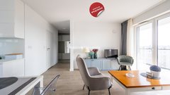 Mieszkanie  44,9500m², Kraków Stare Miasto