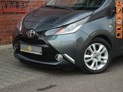 Hatchback Toyota Aygo II (2014-) VVT-i 69KM (benzyna),  80000km, 2018 rok