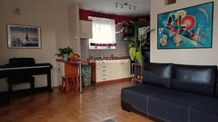 Mieszkanie  52m², Kraków Podgórze Duchackie, Kurdwanów