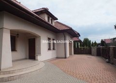 Dom  250m², Kraków Krowodrza, Wola Justowska