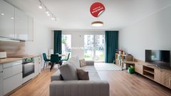 Mieszkanie  69,1500m², Kraków Grzegórzki, Dąbie