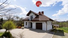 Dom  248m², Bochnia 