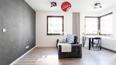 Mieszkanie  46,7100m², Kraków Mistrzejowice