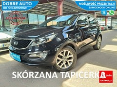 Suv Kia Sportage III (2010-2015)  (benzyna),  132000km, 2015 rok