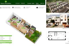 Mieszkanie  81,3800m², Tarnów Zabłocie