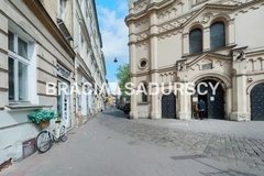 Mieszkanie  52m², Kraków Stare Miasto, Kazimierz
