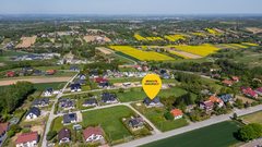 Dom  220m², Trąbki 