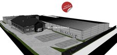 Lokal 900m², Cianowice Duże 