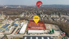 Lokal 1144m², Kraków Łagiewniki-Borek Fałęcki, Borek Fałęcki