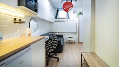 Mieszkanie  27m², Kraków Stare Miasto
