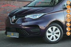 Hatchback Renault Zoe  (2012-)  (elektryczny),  17000km, 2022 rok