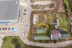 Działka  1748m², Olkusz