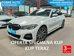 Sedan BMW 320 G20 (2019-)  (benzyna),  61000km, 2019 rok