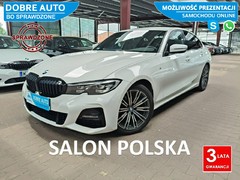 Sedan BMW 320 G20 (2019-)  (benzyna),  61000km, 2019 rok