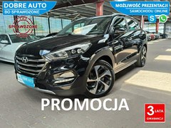 Suv Hyundai Tucson III (2015-2020)  (benzyna),  115000km, 2017 rok