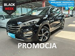 Suv Hyundai Tucson III (2015-2020)  (benzyna),  115000km, 2017 rok