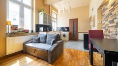 Mieszkanie  20,9900m², Kraków Stare Miasto
