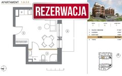 Mieszkanie  25,7500m², Wieliczka Wieliczka, Wieliczka