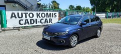 Combi Fiat Tipo II (2016-)  (benzyna),  63000km, 2020 rok