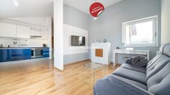 Mieszkanie  44m², Kraków Dębniki, Kliny
