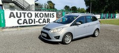Combi Ford Grand C-MAX bez wersji  (diesel),  252000km, 2011 rok