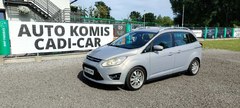 Combi Ford Grand C-MAX bez wersji  (diesel),  252000km, 2011 rok