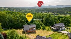 Dom  130m², Głogoczów 