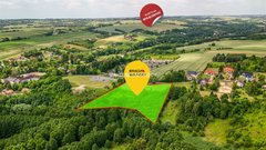 Działka  8400m², Iwanowice Włościańskie 