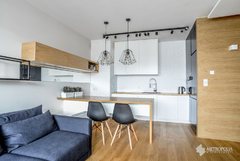 Mieszkanie  55,4100m², Kraków Podgórze