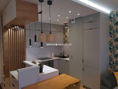 Mieszkanie  39m², Kraków Grzegórzki, Grzegórzki