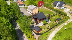 Dom  133m², Brzyna 