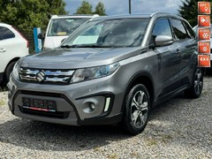 Suv Suzuki Vitara II (2015-2019)  (benzyna),  103000km, 2017 rok