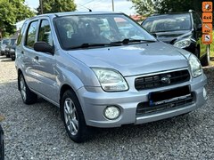 Suv Subaru Justy III (2003-2007)  (benzyna),  178000km, 2006 rok