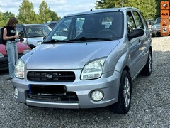 Suv Subaru Justy III (2003-2007)  (benzyna),  178000km, 2006 rok