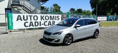 Combi Peugeot 308 SW III (2013-)  (diesel),  282000km, 2015 rok