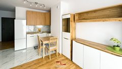 Mieszkanie  37m², Kraków Prądnik Czerwony