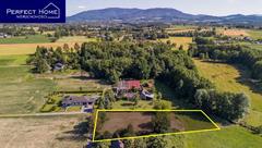 Działka  2080m², Bładnice Górne