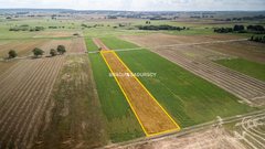 Działka  3100m², Sędziszów Mstyczów