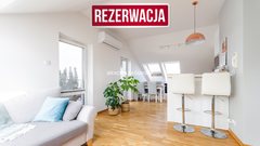 Mieszkanie  51,8700m², Kraków Bronowice