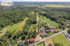 Działka  12463m², Dąbrowa Górnicza Nowa Kuźniczka