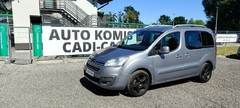Combi Citroen Berlingo II (2008-2018)  (diesel),  154000km, 2016 rok
