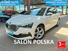 Combi Škoda Scala bez wersji  (benzyna),  85000km, 2022 rok