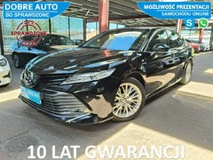 Sedan Toyota Camry IX (2018-)  (hybrydowy),  99000km, 2020 rok