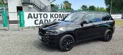 Suv BMW X5 F15 (2013-)  (diesel),  250000km, 2014 rok