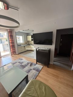Mieszkanie  53m², Kraków Dębniki, Ruczaj