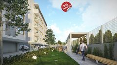 Mieszkanie  43,2800m², Tarnów 