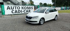 Combi Škoda Fabia III (2014-)  (benzyna),  44000km, 2019 rok