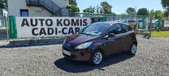 Hatchback Ford KA II (2008-)  (benzyna),  104000km, 2013 rok